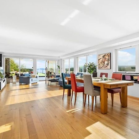 Penthouse Leilighet 200 Kvm Vakker Sjoutsikt. Appartement Bergen Buitenkant foto