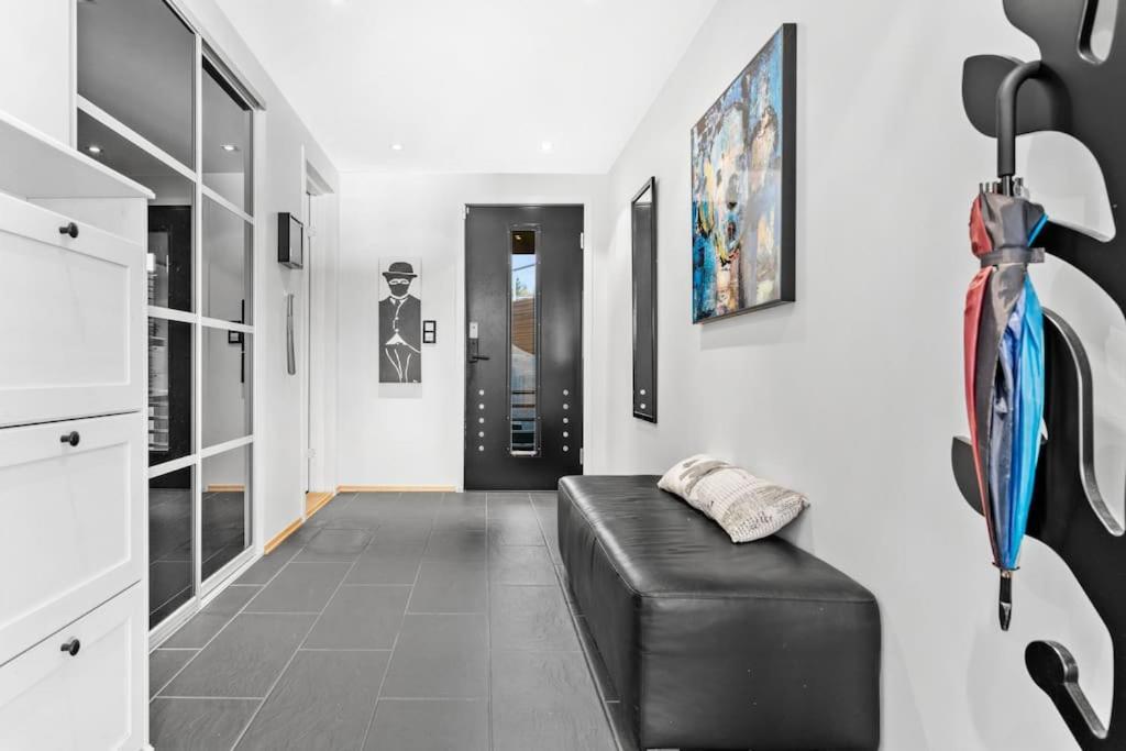 Penthouse Leilighet 200 Kvm Vakker Sjoutsikt. Appartement Bergen Buitenkant foto