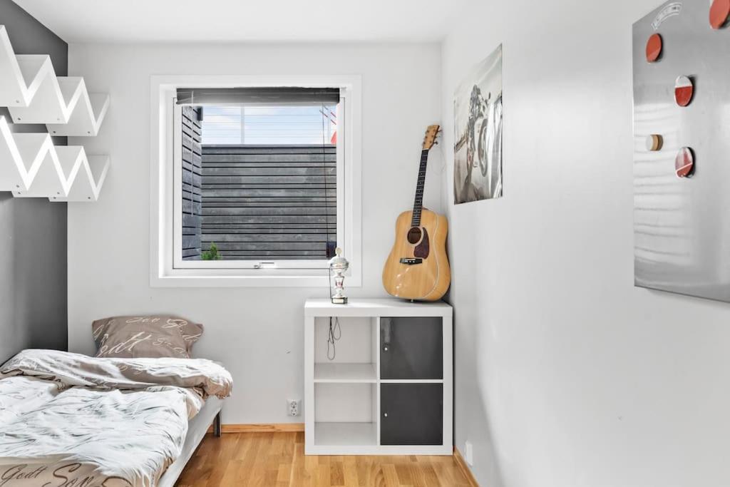 Penthouse Leilighet 200 Kvm Vakker Sjoutsikt. Appartement Bergen Buitenkant foto