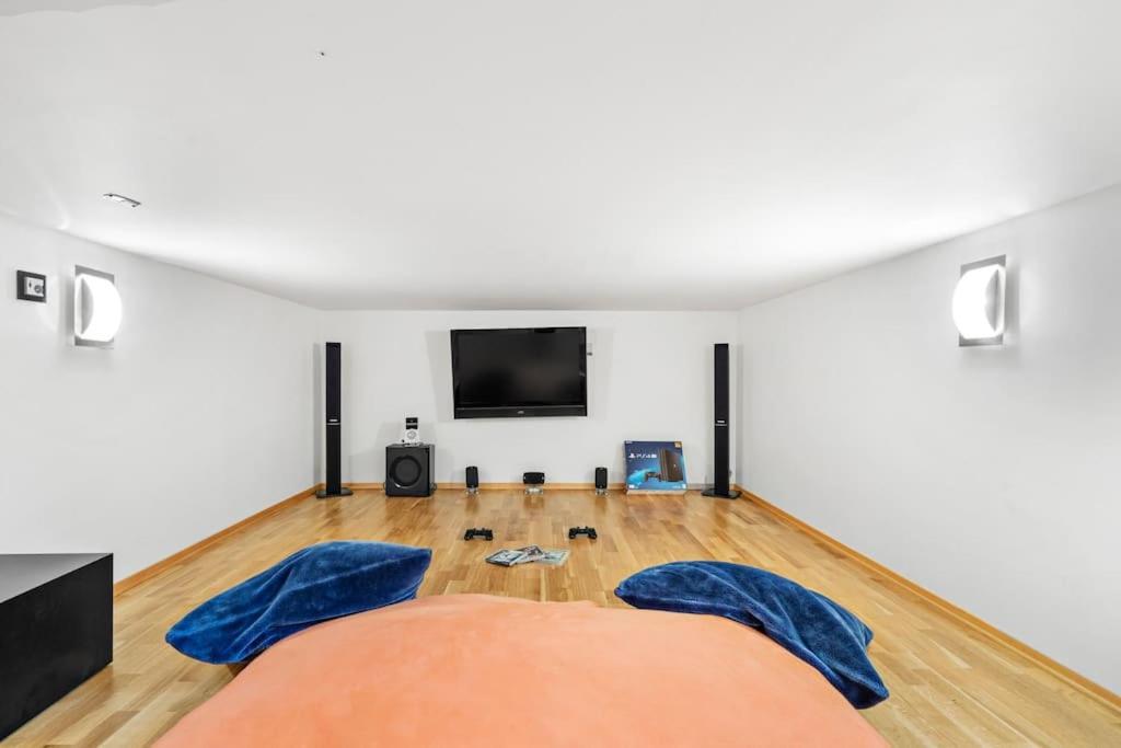 Penthouse Leilighet 200 Kvm Vakker Sjoutsikt. Appartement Bergen Buitenkant foto