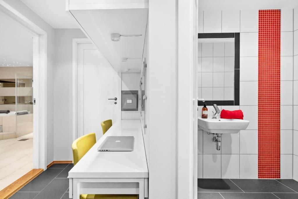 Penthouse Leilighet 200 Kvm Vakker Sjoutsikt. Appartement Bergen Buitenkant foto