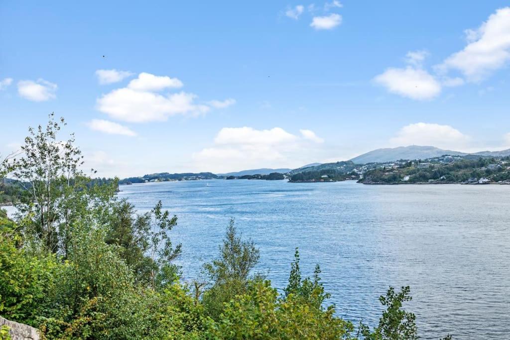 Penthouse Leilighet 200 Kvm Vakker Sjoutsikt. Appartement Bergen Buitenkant foto